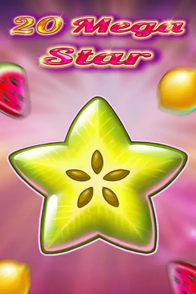 20 Mega Star slot igra Pistolo slot igra: 20 Mega Star